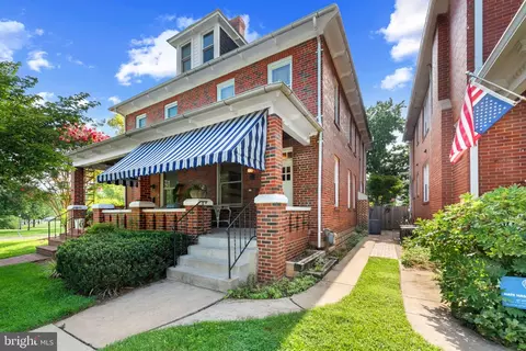 Exterior - 24 College Ave, Frederick, MD 21701 photo 1 of 9