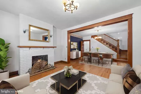 Living - 24 College Ave, Frederick, MD 21701 photo 1 of 9