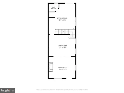 Floorplan - 24 College Ave, Frederick, MD 21701 photo 3 of 4