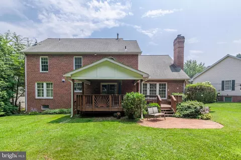 Exterior - 2425 Hunters Chase Ct, Frederick, MD 21702 photo 9 of 10