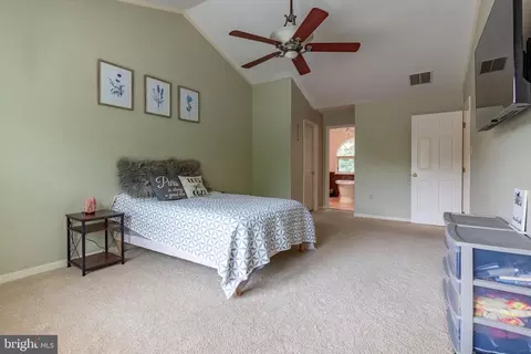 Bedroom - 2425 Hunters Chase Ct, Frederick, MD 21702 photo 4 of 17