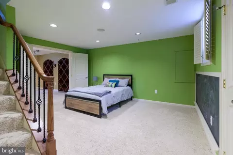 Bedroom - 2425 Hunters Chase Ct, Frederick, MD 21702 photo 6 of 17