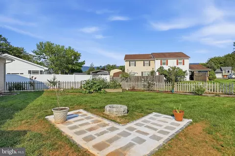 Exterior - 23 Hammaker St, Thurmont, MD 21788 photo 8 of 12