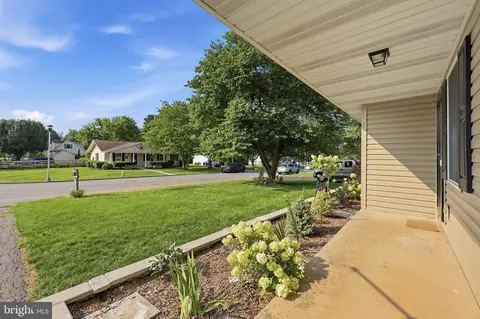 Exterior - 23 Hammaker St, Thurmont, MD 21788 photo 10 of 12