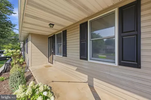 Exterior - 23 Hammaker St, Thurmont, MD 21788 photo 1 of 12