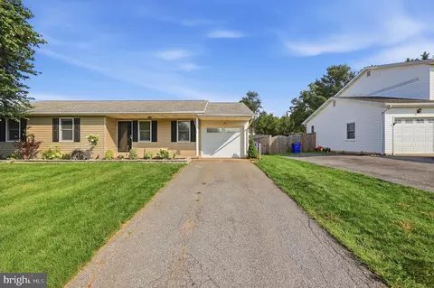 Exterior - 23 Hammaker St, Thurmont, MD 21788 photo 12 of 12