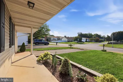Exterior - 23 Hammaker St, Thurmont, MD 21788 photo 9 of 12