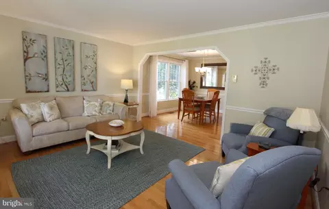 Living - 6759 Meadowside Dr, Frederick, MD 21702 photo 5 of 8