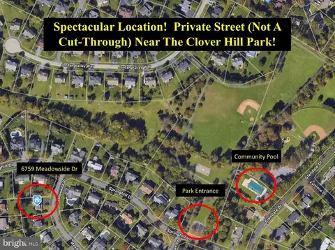 View/Area - 6759 Meadowside Dr, Frederick, MD 21702 photo 1 of 6