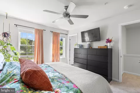 Bedroom - 8656 Walter Martz Rd, Frederick, MD 21702 photo 2 of 4