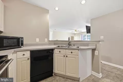 Kitchen - 2501 Driftwood Ct #2D, Frederick, MD 21702 photo 2 of 2