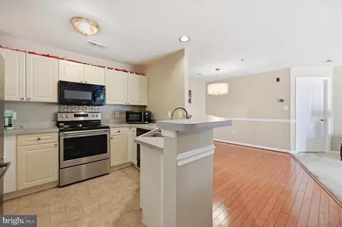 Kitchen - 2501 Driftwood Ct #2D, Frederick, MD 21702 photo 1 of 2