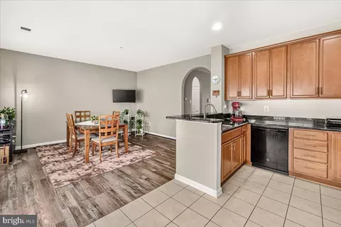 Kitchen - 1794 B Poolside Way #24-B, Frederick, MD 21701 photo 3 of 7
