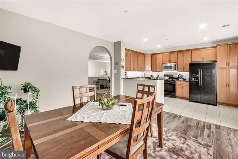 Dining - 1794 B Poolside Way #24-B, Frederick, MD 21701 photo 3 of 3