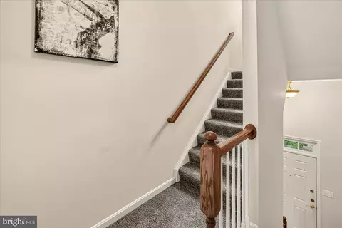 Entry Way - 1794 B Poolside Way #24-B, Frederick, MD 21701 photo 5 of 6