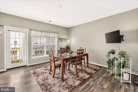 Dining - 1794 B Poolside Way #24-B, Frederick, MD 21701 photo 1 of 3