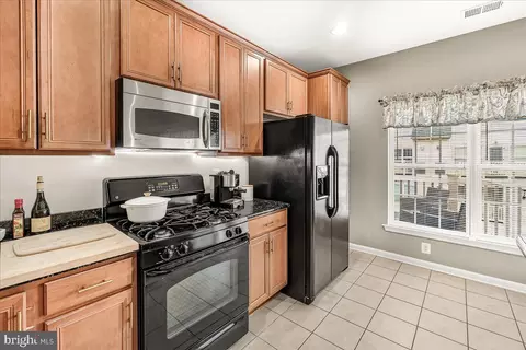 Kitchen - 1794 B Poolside Way #24-B, Frederick, MD 21701 photo 6 of 7