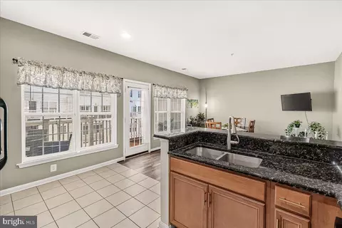 Kitchen - 1794 B Poolside Way #24-B, Frederick, MD 21701 photo 7 of 7