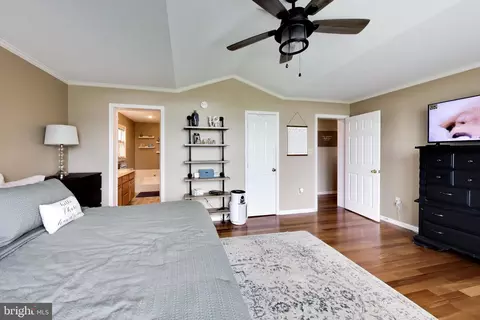 Bedroom - 12205 Warner Rd, Keymar, MD 21757 photo 3 of 5