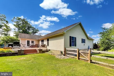 Exterior - 12205 Warner Rd, Keymar, MD 21757 photo 12 of 20
