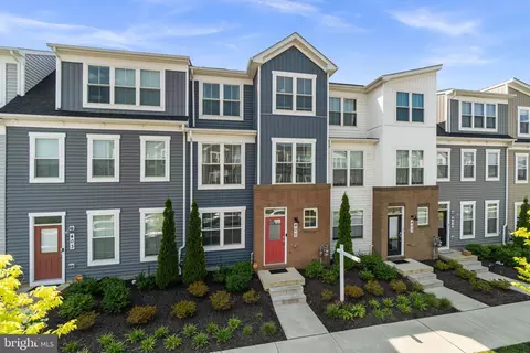 Exterior - 405 Gillespie Dr, Frederick, MD 21702 photo 2 of 5
