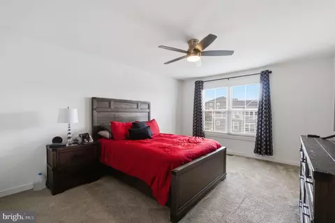 Bedroom - 405 Gillespie Dr, Frederick, MD 21702 photo 1 of 8