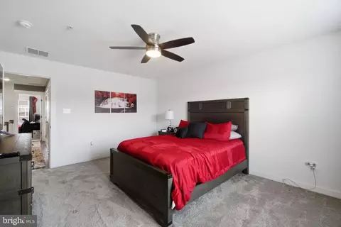 Bedroom - 405 Gillespie Dr, Frederick, MD 21702 photo 2 of 8