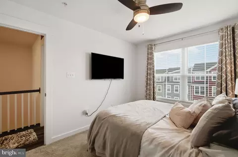 Bedroom - 405 Gillespie Dr, Frederick, MD 21702 photo 5 of 8