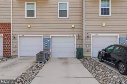 Exterior - 669 E A E Church St, Frederick, MD 21701 photo 5 of 9