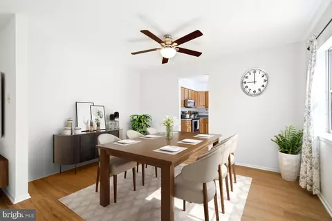Dining - 5661 Crabapple Dr, Frederick, MD 21703 photo 1 of 2