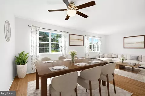 Dining - 5661 Crabapple Dr, Frederick, MD 21703 photo 2 of 2