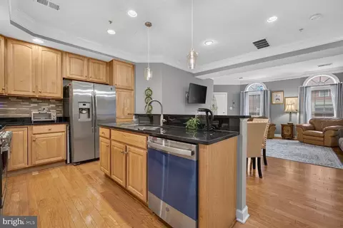 Kitchen - 9512 Hyde Pl #9512, Frederick, MD 21704 photo 3 of 4