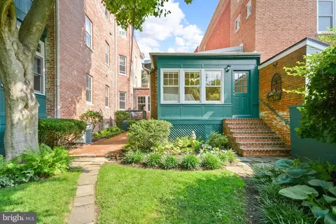 Exterior - 102 E 2nd St, Frederick, MD 21701 photo 10 of 14