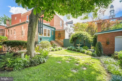 Exterior - 102 E 2nd St, Frederick, MD 21701 photo 11 of 14