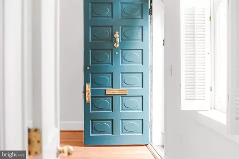 Entry Way - 102 E 2nd St, Frederick, MD 21701 photo 1 of 8