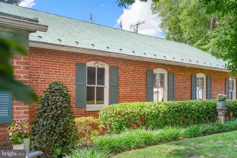 Exterior - 102 E 2nd St, Frederick, MD 21701 photo 13 of 14