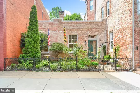 102 E 2nd St, Frederick, MD 21701