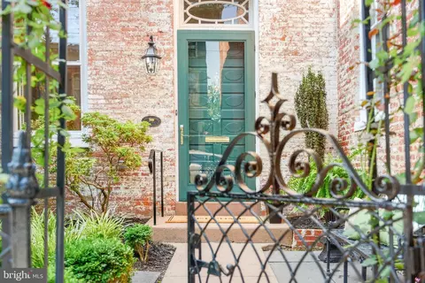 Exterior - 102 E 2nd St, Frederick, MD 21701 photo 1 of 14
