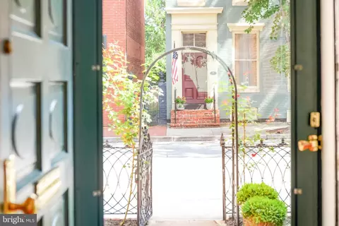Entry Way - 102 E 2nd St, Frederick, MD 21701 photo 8 of 8