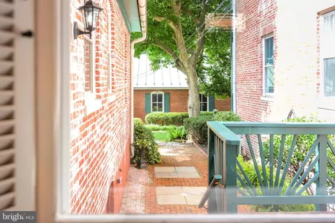 Exterior - 102 E 2nd St, Frederick, MD 21701 photo 6 of 14