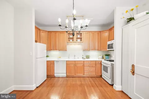 Kitchen - 102 E 2nd St, Frederick, MD 21701 photo 2 of 4