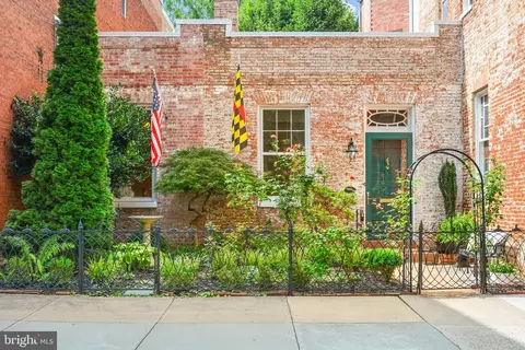 Exterior - 102 E 2nd St, Frederick, MD 21701 photo 14 of 14