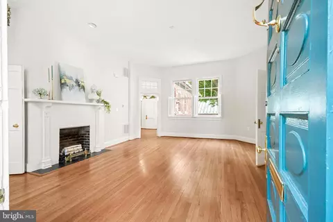 Living - 102 E 2nd St, Frederick, MD 21701 photo 1 of 7