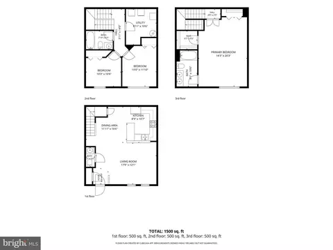 Floorplan - 4967 Clarendon Ter, Frederick, MD 21703 photo 4 of 4