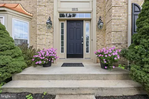 Exterior - 1815 Granby Way, Frederick, MD 21702 photo 11 of 12