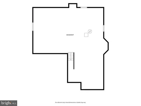 Floorplan - 4 Lamar Ln, Middletown, MD 21769 photo 2 of 3