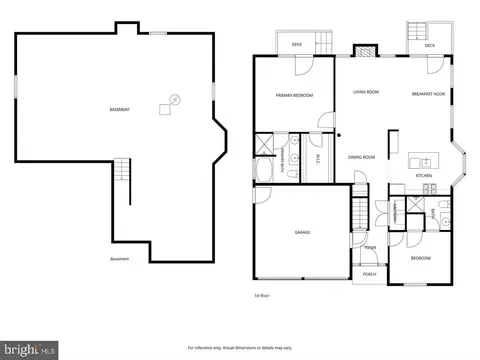 Floorplan - 4 Lamar Ln, Middletown, MD 21769 photo 3 of 3