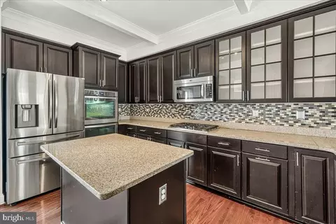 Kitchen - 7803 Wormans Mill Rd, Frederick, MD 21701 photo 2 of 5