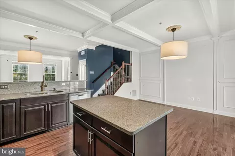 Entry Way - 7803 Wormans Mill Rd, Frederick, MD 21701 photo 4 of 9