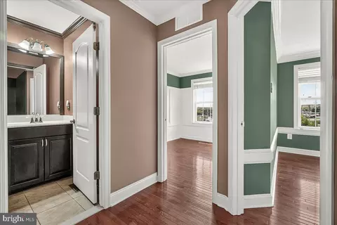 Entry Way - 7803 Wormans Mill Rd, Frederick, MD 21701 photo 5 of 9